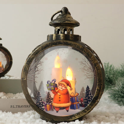 Christmas Night Decoration Lights