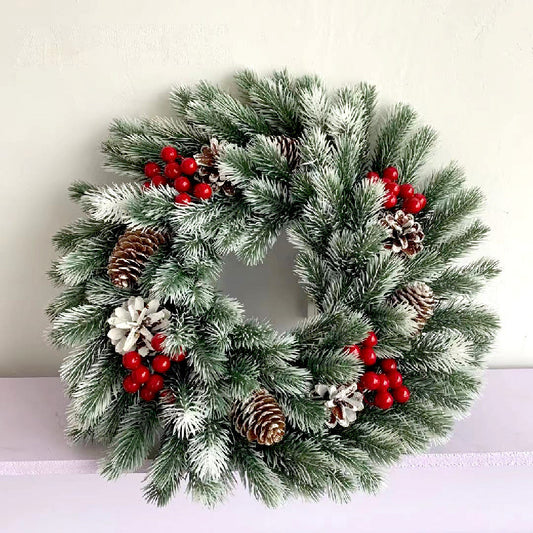 30cm Christmas Decoration Wreath