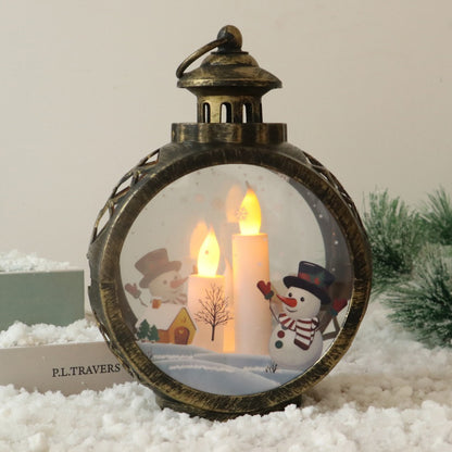 Christmas Night Decoration Lights
