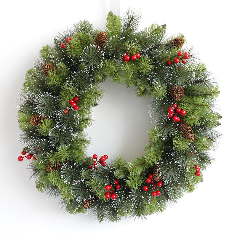 30cm Christmas Decoration Wreath