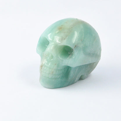 Crystal Skull Statue