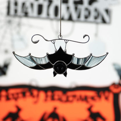 Bat Suncatcher Halloween Decoration