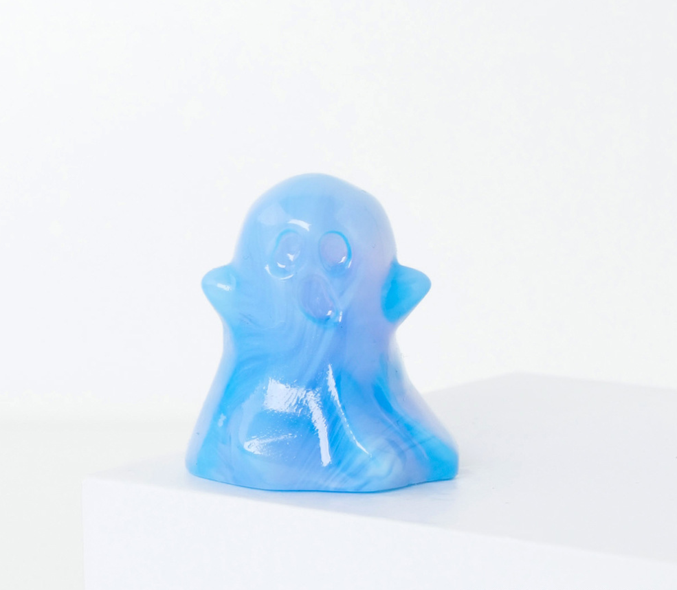 Statui fantome din cristal Statuie din piatra sculptata manual Decorare personalitate