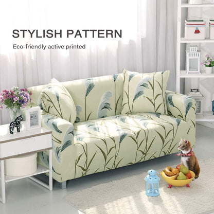 Stretch Couch Cover Sofa Slipcovers,2 Pillows(❤️$20 OFF)