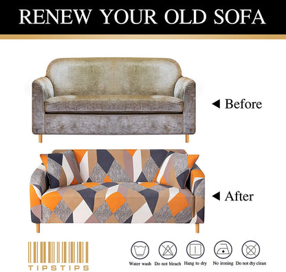 Magic Sofa Cover,High Stretch Slipcover Couch