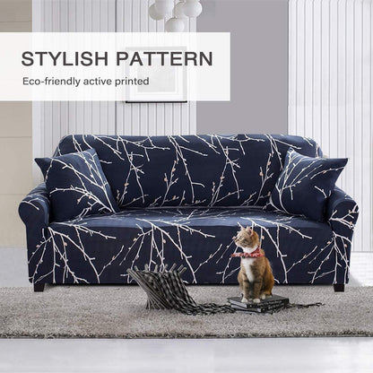 Stretch Couch Cover Sofa Slipcovers,2 Pillows(❤️$20 OFF)