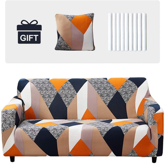 Magic Sofa Cover,High Stretch Slipcover Couch