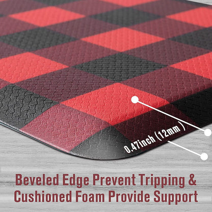 Kitchen Mat Cushioned Anti Fatigue Comfort Floor Mat-17.3"x60"