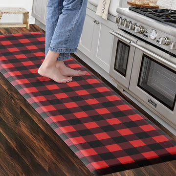 Covoraș de bucătărie cu perniță anti-oboseală Covoraș de podea confortabil -17,3"x60"