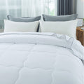 100% Microfiber All- Season Down Alternative Comforter - newlakedown