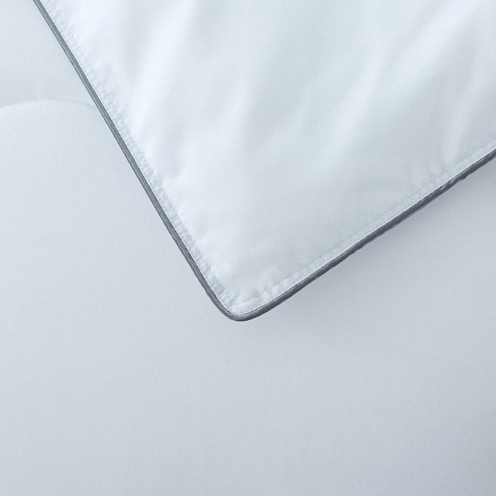 100% Microfiber All- Season Down Alternative Comforter - newlakedown