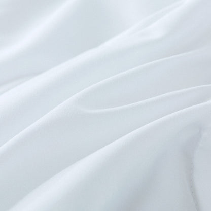 100% Microfiber All- Season Down Alternative Comforter - newlakedown
