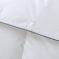 White Goose Down Comforter 75% Down&25% Feather, 650+ Fill Power - newlakedown