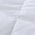 White Goose Down Comforter 75% Down&25% Feather, 650+ Fill Power - newlakedown