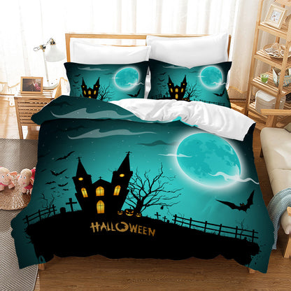 Quilt Bedding Set🎃Halloween Bedding Set(❤️$20 OFF)