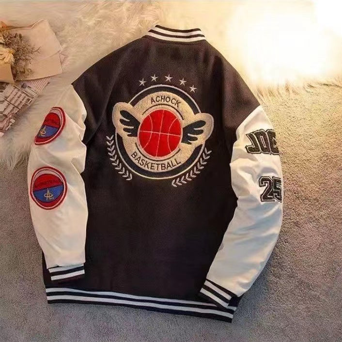 Jachetă și paltoane de varsity vintage